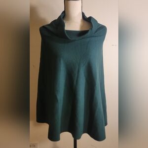 Banana Republic Poncho